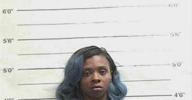 Arielle Brooks, - Orleans Parish County, LA 